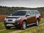 Isuzu D-Max Yukon Double Cab 2013 года